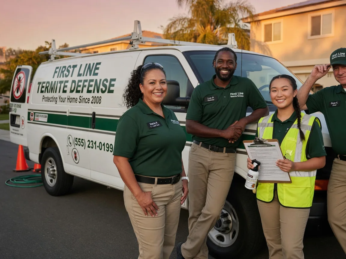 Termite Treatment company in Hutchinson, PA