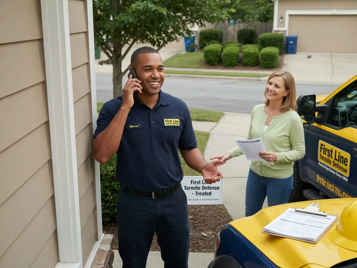 Termite Treatment Hutchinson, PA FAQs